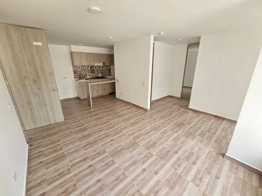 Apartamento en arriendo Atlántico Puerto Colombia Conjunto Residencial Villa Campestre 60 m2 Habitaciones 2 Baños 2 Garajes 0 Precio $1500000