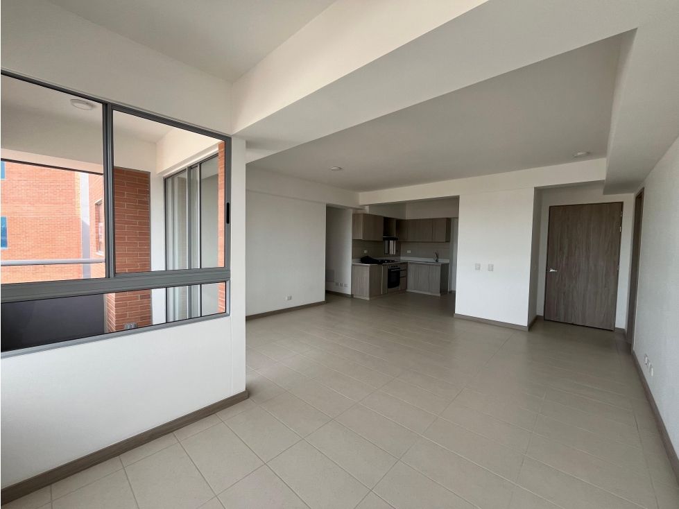 Apartamento en arriendo Antioquia Rionegro El Porvenir 91 m2 Habitaciones 3 Baños 3 Garajes 1 Precio $3000000