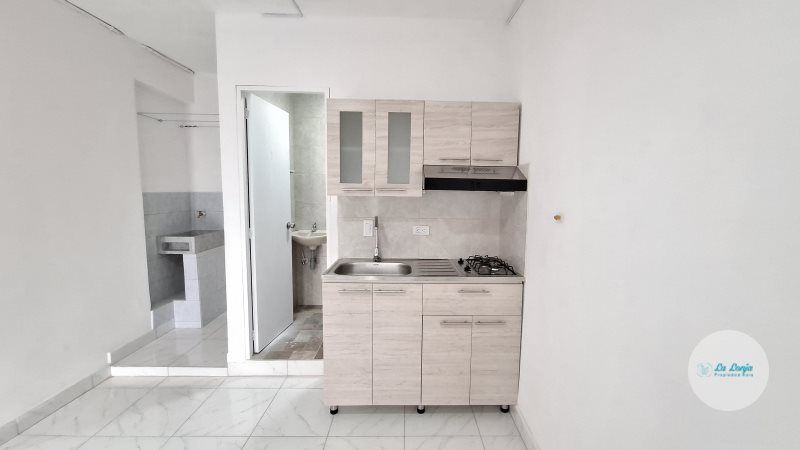 Apartaestudio en arriendo Antioquia Itagüí Santa María No 3 36 m2 Habitaciones 1 Baños 1 Garajes 0 Precio $1100000
