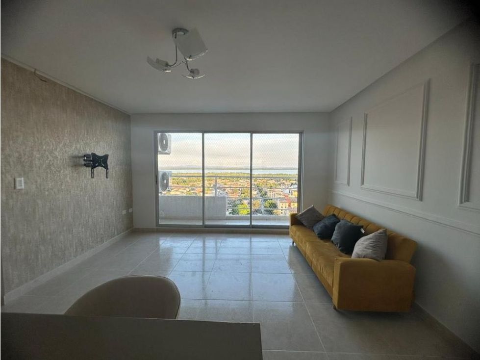 Apartamento en arriendo Bolívar Cartagena Daniel Lemaitre 54 m2 Habitaciones 2 Baños 1 Garajes 0 Precio $2200000