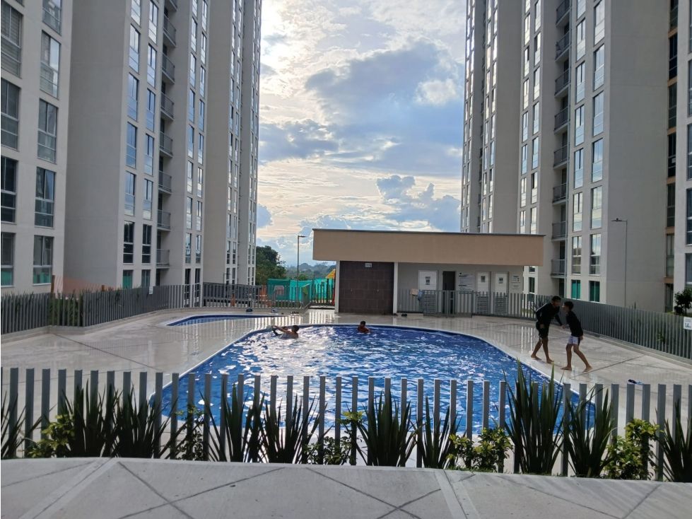 Apartamento en arriendo Quindío Armenia Plazoleta Andina 55 m2 Habitaciones 3 Baños 2 Garajes 0 Precio $1700000