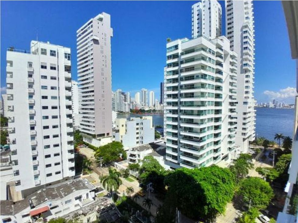 Apartamento en arriendo Bolívar Cartagena El Centro 160 m2 Habitaciones 3 Baños 3 Garajes 1 Precio $7500000