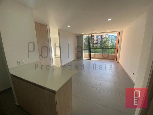 Apartamento en arriendo Antioquia Envigado Colina Campestre 62 m2 Habitaciones 1 Baños 1 Garajes 1 Precio $3300000