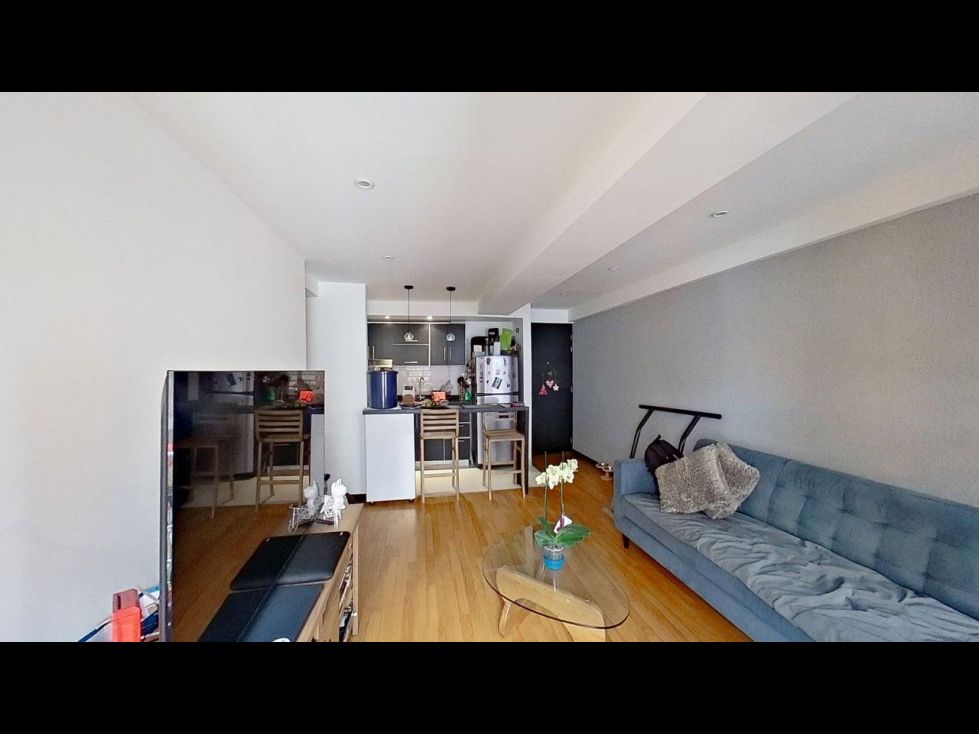 Apartaestudio en venta Cundinamarca Bogotá San Cipriano 40 m2 Habitaciones 1 Baños 1 Garajes 1 Precio $273030000