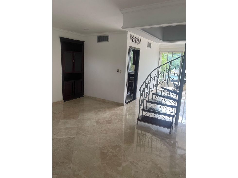 Apartamento en venta Bolívar Cartagena Manga 152 m2 Habitaciones 3 Baños 2 Garajes 1 Precio $630000000