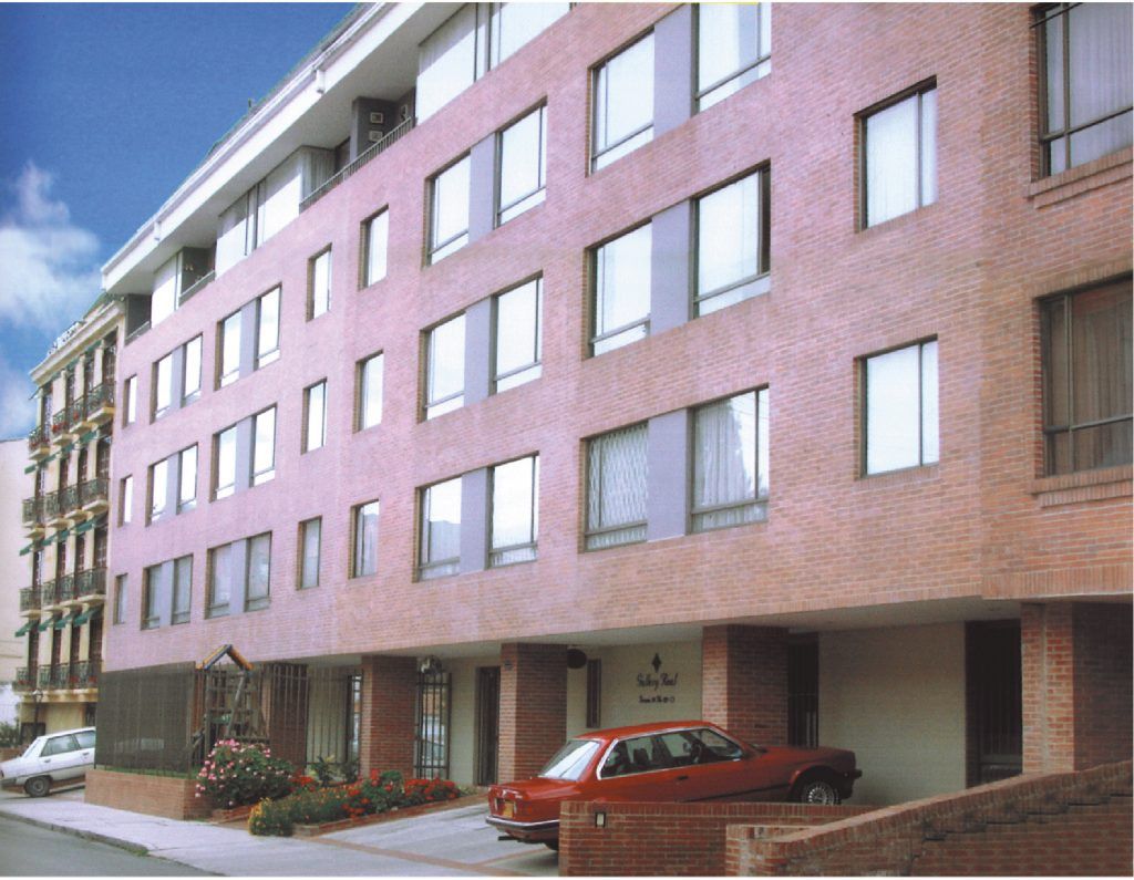 Apartamento en arriendo Cundinamarca Bogotá El Batan 48 m2 Habitaciones 2 Baños 1 Garajes 1 Precio $2500000