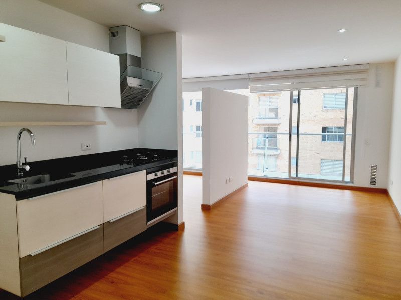 Apartamento en venta Cundinamarca Bogotá Club Los Lagartos 49 m2 Habitaciones 1 Baños 2 Garajes 1 Precio $400000000