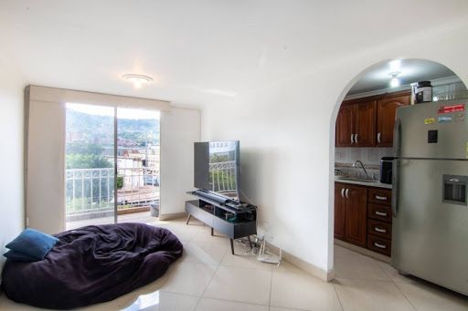 Apartamento en venta Antioquia Envigado Milán - Vallejuelos 64 m2 Habitaciones 3 Baños 2 Garajes 1 Precio $450000000
