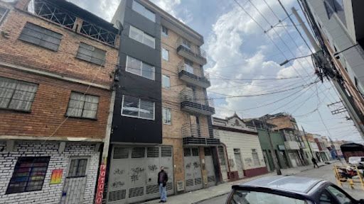 Apartamento en arriendo Cundinamarca Bogotá Olaya 68 m2 Habitaciones 3 Baños 2 Garajes 0 Precio $1350000