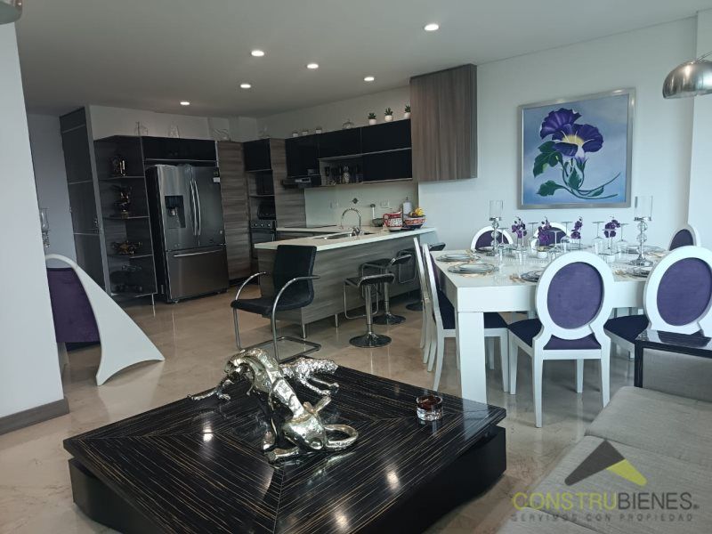 Apartamento en venta Antioquia Sabaneta Vereda La Doctora 110 m2 Habitaciones 3 Baños 2 Garajes 0 Precio $650000000