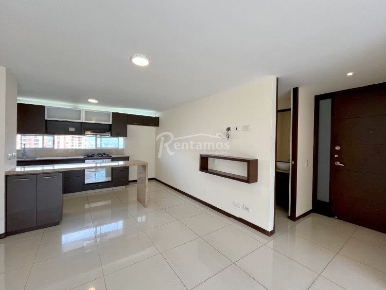 Apartamento en arriendo Antioquia Medellín Los Balsos No1 116 m2 Habitaciones 3 Baños 3 Garajes 2 Precio $6500000