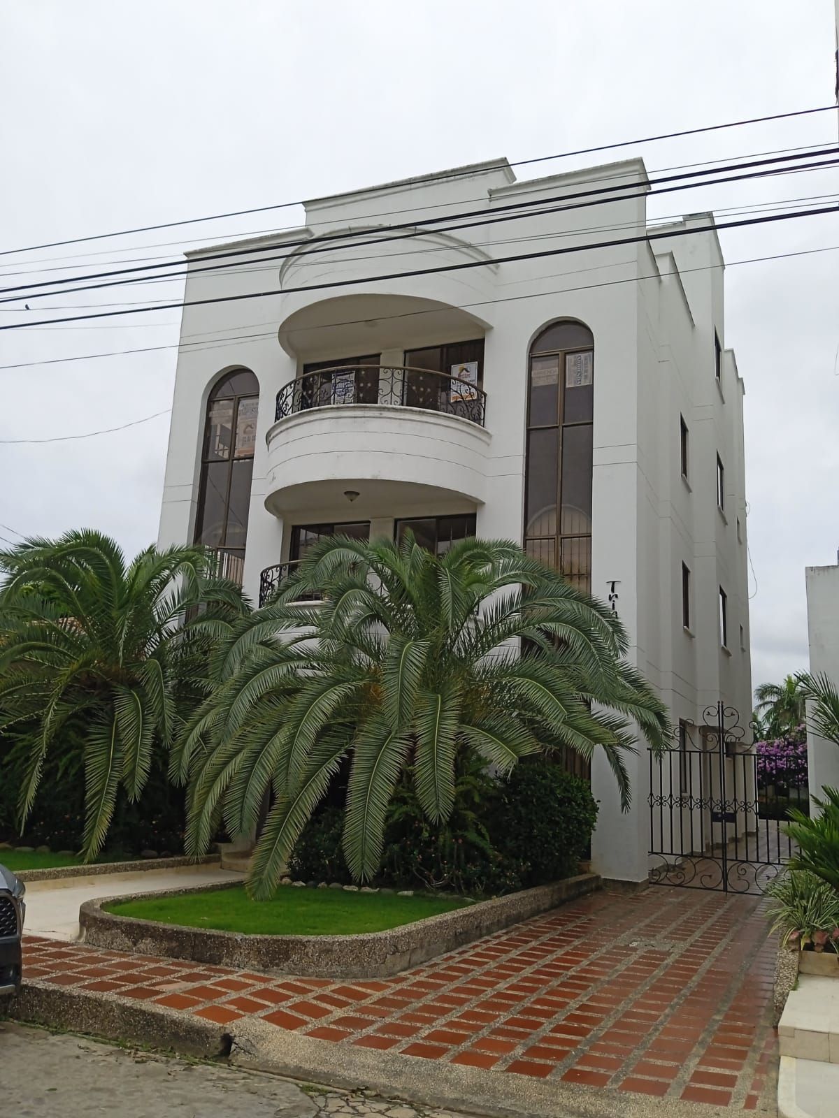 Apartamento en arriendo Córdoba Montería El Recreo 190 m2 Habitaciones 4 Baños 4 Garajes 1 Precio $3500000