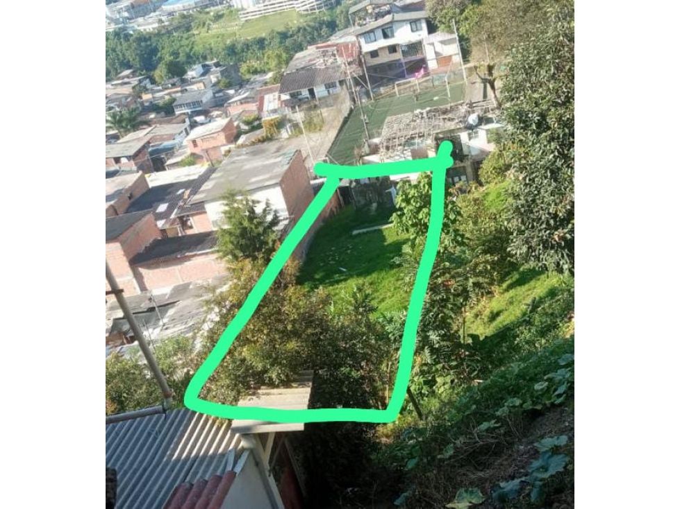 Lote en venta Caldas Villamaría Bella Vista 800 m2 Habitaciones 0 Baños 0 Garajes 0 Precio $700000000