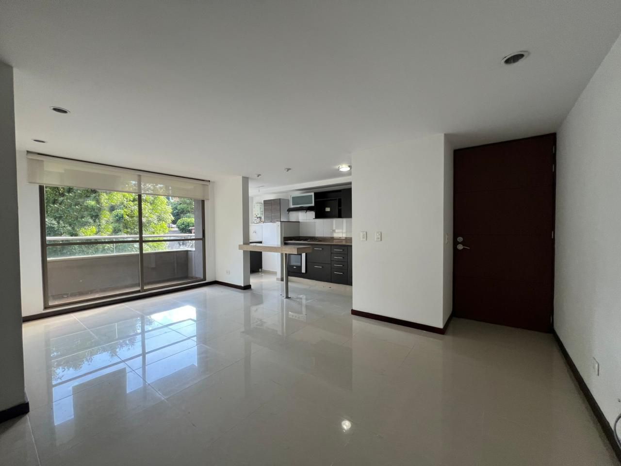 Apartamento en arriendo Antioquia Envigado Obrero 79 m2 Habitaciones 2 Baños 2 Garajes 1 Precio $3350000