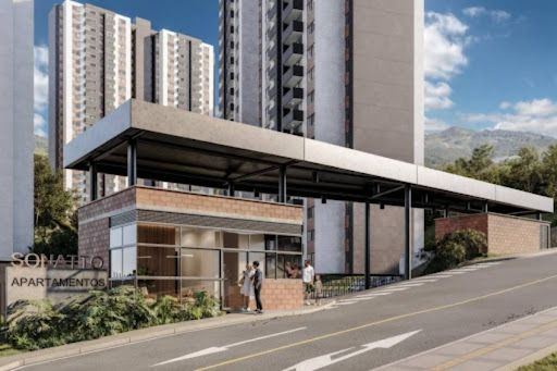 Apartamento en venta Antioquia Copacabana Machado 55 m2 Habitaciones 2 Baños 1 Garajes 0 Precio $220000000