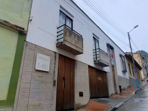 Apartaestudio en venta Cundinamarca Bogotá Egipto 44 m2 Habitaciones 1 Baños 1 Garajes 1 Precio $320000000