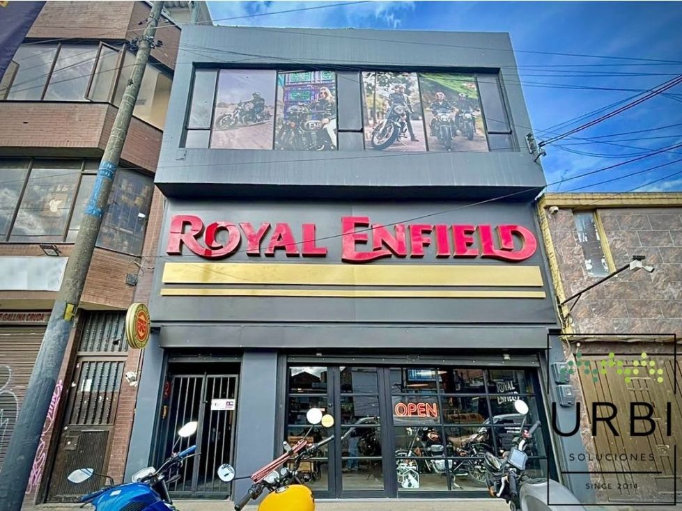 Bodega en venta Cundinamarca Bogotá Ub Carvajal 355 m2 Habitaciones 0 Baños 3 Garajes 0 Precio $1500000000