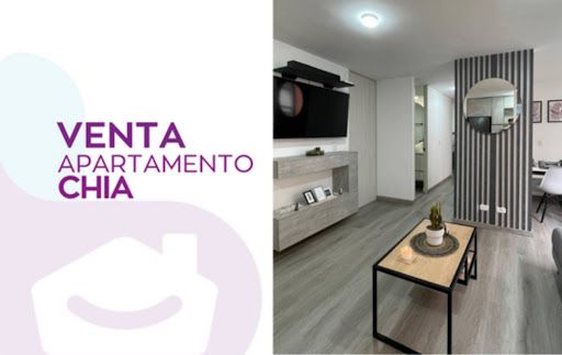 Apartamento en venta Cundinamarca Chía Br San Francisco 50 m2 Habitaciones 2 Baños 2 Garajes 0 Precio $250000000