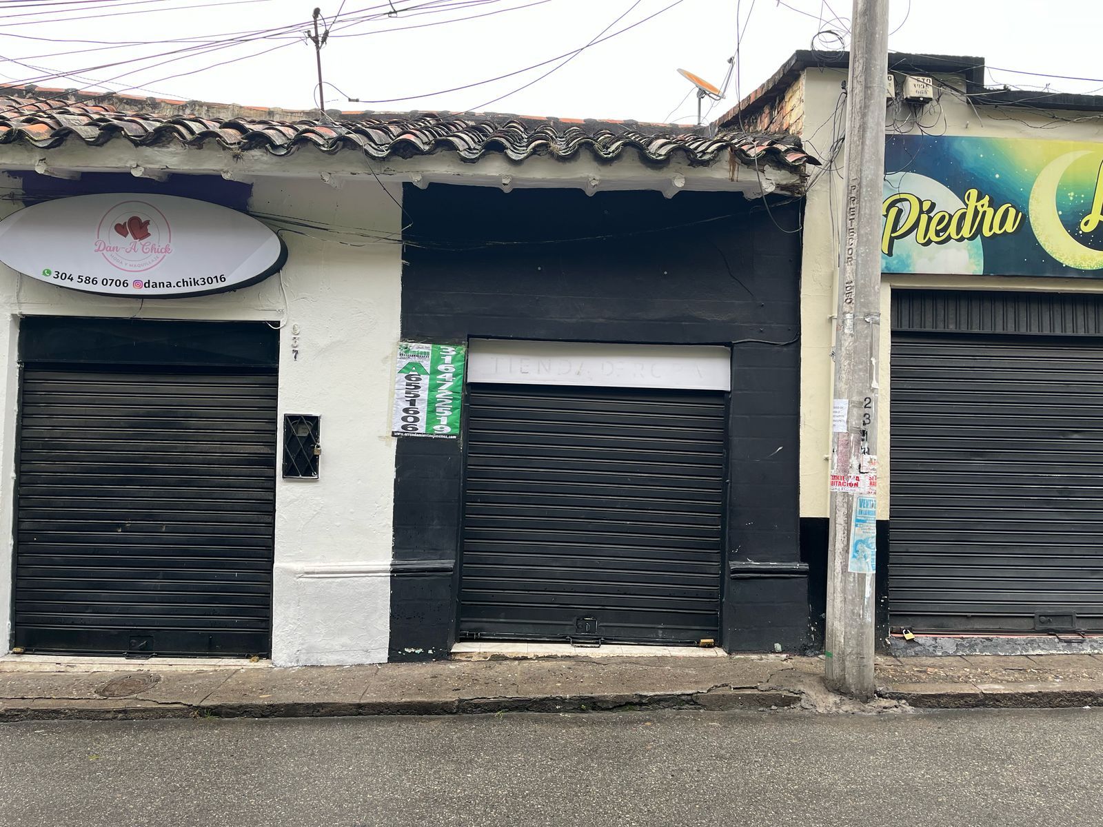 Local en arriendo Santander Piedecuesta Centro 16 m2 Habitaciones 0 Baños 1 Garajes 0 Precio $2100000