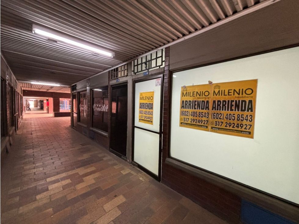 Local en arriendo Valle Del Cauca Cali Colseguros Andes 18 m2 Habitaciones 0 Baños 1 Garajes 0 Precio $950000