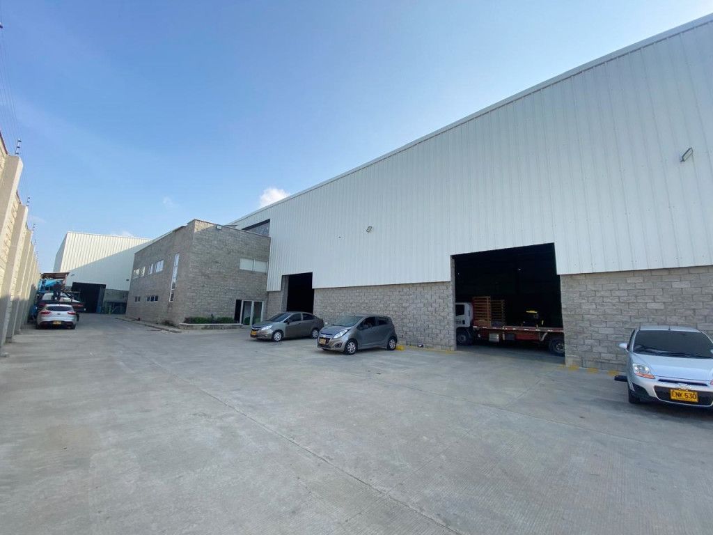 Bodega en arriendo Atlántico Barranquilla Barranquilla 2480 m2 Habitaciones 0 Baños 0 Garajes 0 Precio $39000000