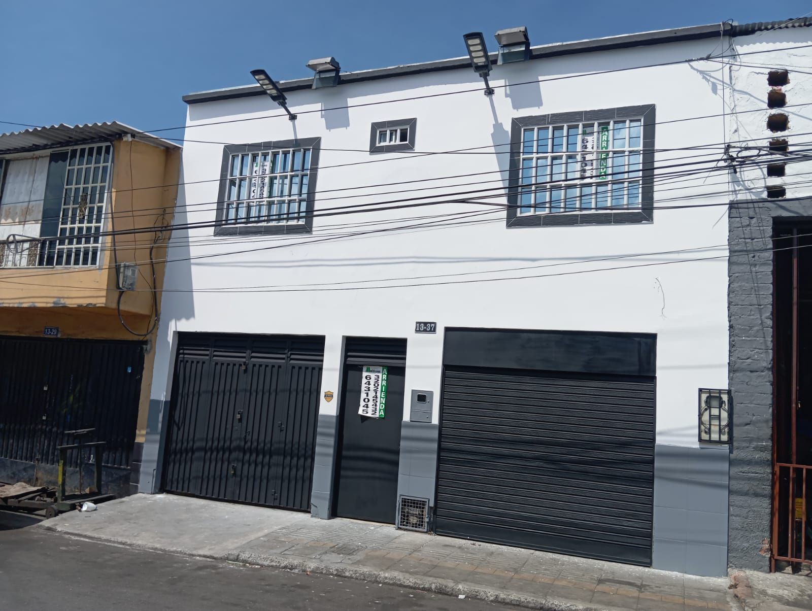 Bodega en arriendo Santander Bucaramanga Granada 450 m2 Habitaciones 0 Baños 0 Garajes 0 Precio $5000000