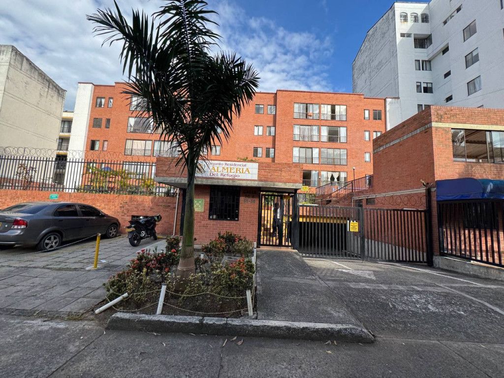 Apartamento en venta Valle Del Cauca Cali El Refugio 64 m2 Habitaciones 3 Baños 2 Garajes 1 Precio $280000000