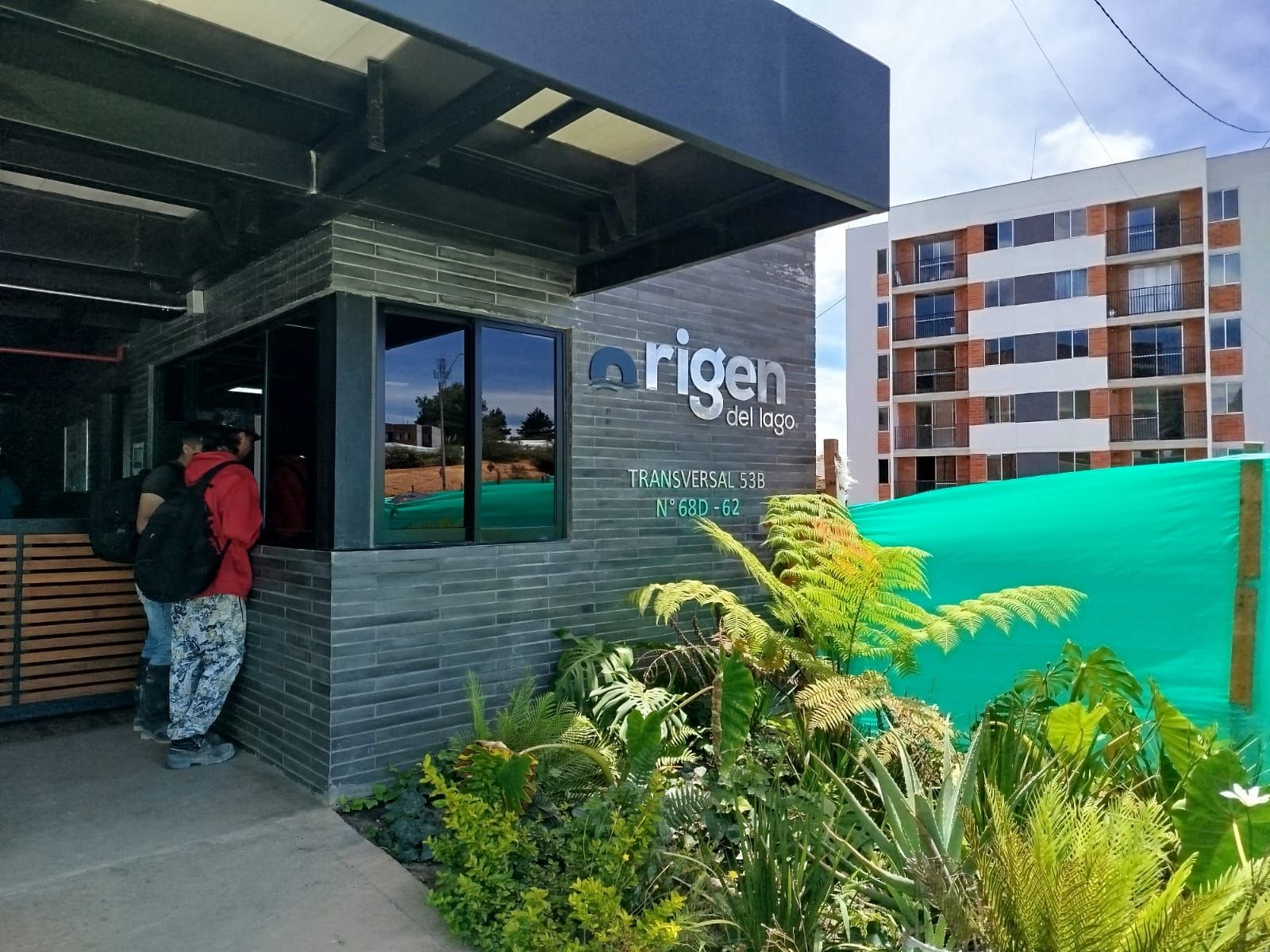 Apartamento en arriendo Antioquia Rionegro El Porvenir 49 m2 Habitaciones 2 Baños 2 Garajes 0 Precio $1700000