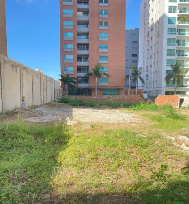 Lote en venta Atlántico Barranquilla Altos De Riomar 1050 m2 Habitaciones 0 Baños 0 Garajes 0 Precio $1813000000