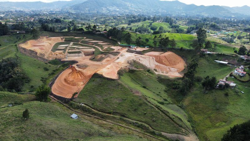 Lote en venta Antioquia El Carmen De Viboral La Alhambra 1500 m2 Habitaciones 0 Baños 0 Garajes 0 Precio $379000000