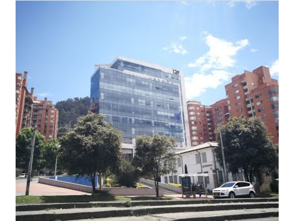 Oficina en venta Cundinamarca Bogotá Cerros De Los Alpes 118 m2 Habitaciones 0 Baños 3 Garajes 3 Precio $1350000000