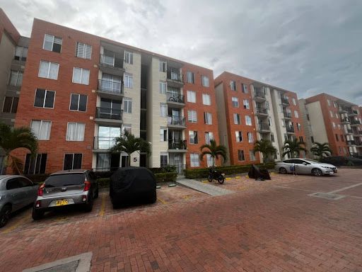 Apartamento en venta Tolima Ibagué San Martin 65 m2 Habitaciones 3 Baños 2 Garajes 1 Precio $165000000