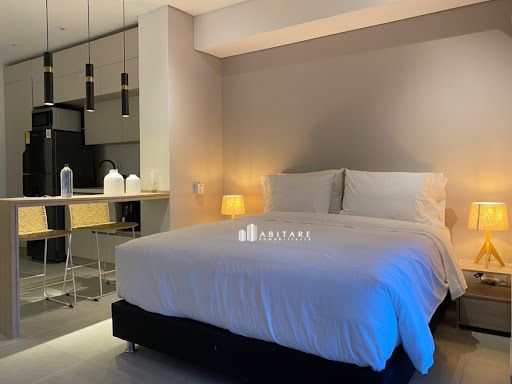 Apartamento en venta Bolívar Cartagena Crespo 43 m2 Habitaciones 1 Baños 2 Garajes 0 Precio $520000000