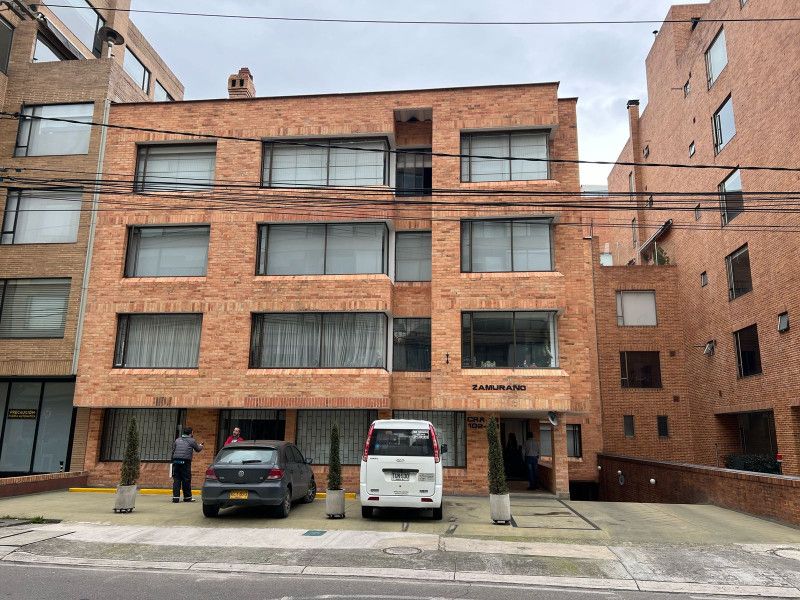 Apartamento en arriendo Cundinamarca Bogotá Santa Bibiana 90 m2 Habitaciones 2 Baños 2 Garajes 1 Precio $5006000
