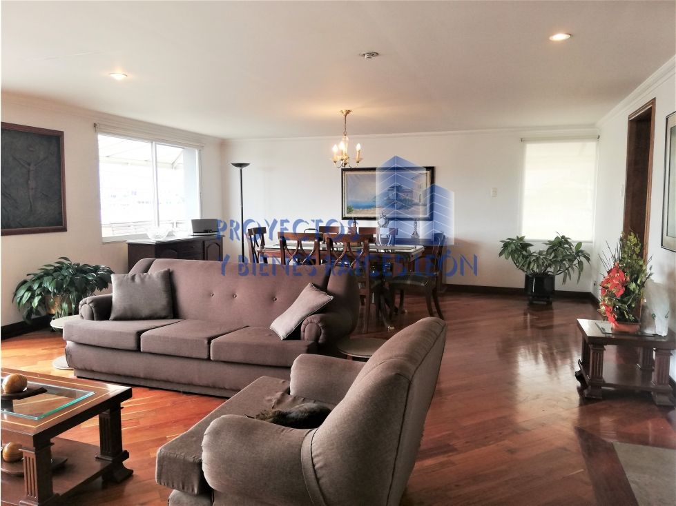Apartamento en venta Cundinamarca Bogotá Nicolas De Federman 243 m2 Habitaciones 3 Baños 3 Garajes 2 Precio $850000000