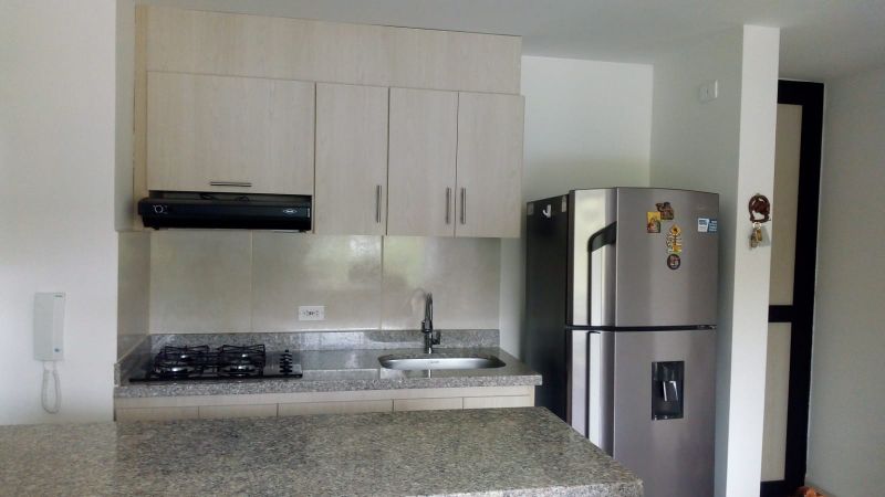 Apartamento en venta Antioquia Guarne Ub Las Vegas 51 m2 Habitaciones 2 Baños 2 Garajes 0 Precio $260000000