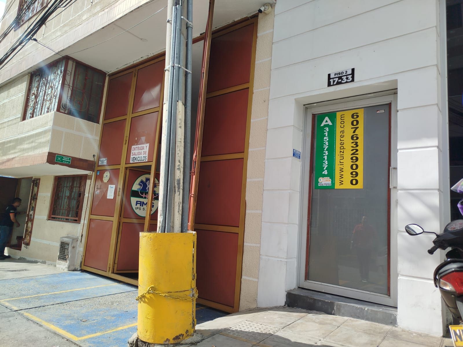 Bodega en arriendo Santander Bucaramanga San Francisco 203 m2 Habitaciones 0 Baños 1 Garajes 0 Precio $3000000