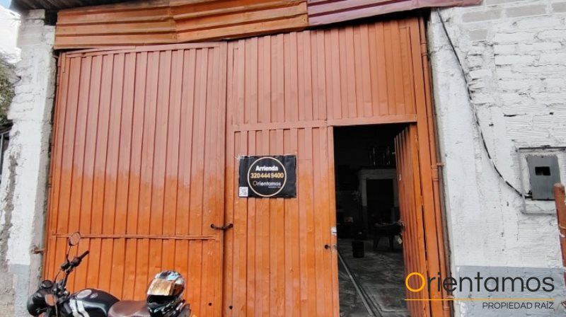 Bodega en arriendo Antioquia Medellín Trinidad 81 m2 Habitaciones 0 Baños 1 Garajes 0 Precio $4200000