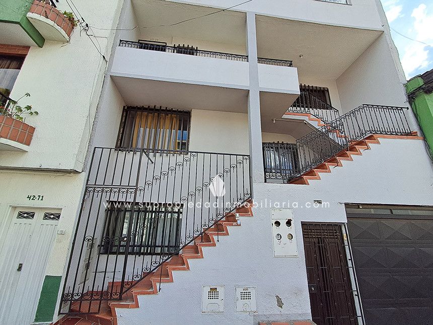 Casa en venta Antioquia Medellín San Joaquin 75 m2 Habitaciones 3 Baños 2 Garajes 0 Precio $550000000