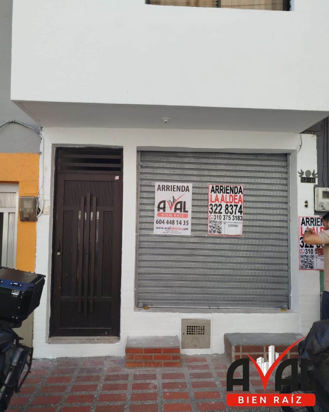 Local en arriendo Antioquia Itagüí Centro 42 m2 Habitaciones 0 Baños 1 Garajes 0 Precio $3000000