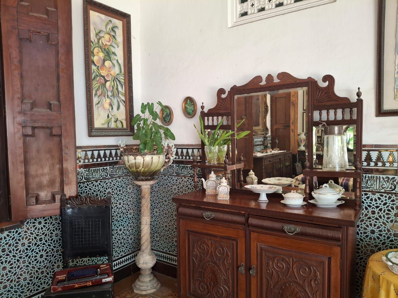 Casa en venta Bolívar Cartagena Manga 501 m2 Habitaciones 6 Baños 4 Garajes 15 Precio $12000000000