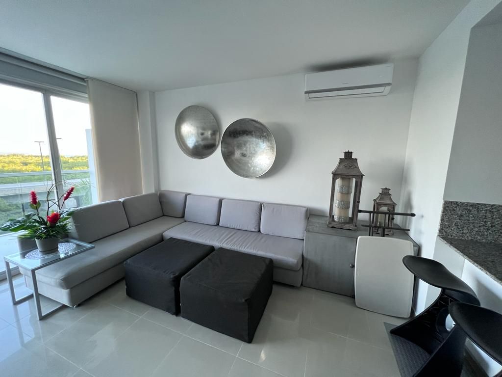 Apartamento en venta Bolívar Cartagena Cartagena 71 m2 Habitaciones 1 Baños 2 Garajes 1 Precio $750000000