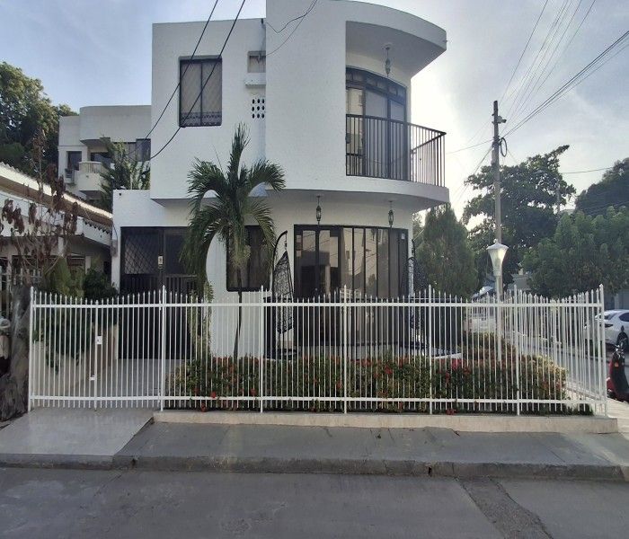 Casa en venta Bolívar Cartagena Crespo 204 m2 Habitaciones 5 Baños 5 Garajes 1 Precio $1200000000