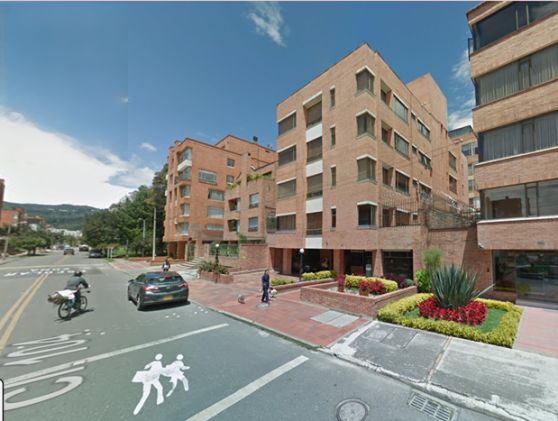Apartamento en arriendo Cundinamarca Bogotá Santa Bibiana 66 m2 Habitaciones 2 Baños 2 Garajes 1 Precio $3600001