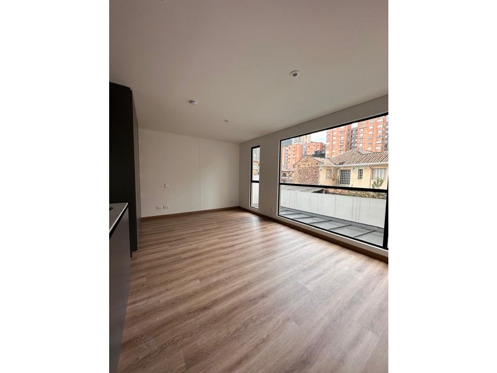 Apartaestudio en venta Cundinamarca Bogotá Samper 27 m2 Habitaciones 1 Baños 1 Garajes 0 Precio $270000000