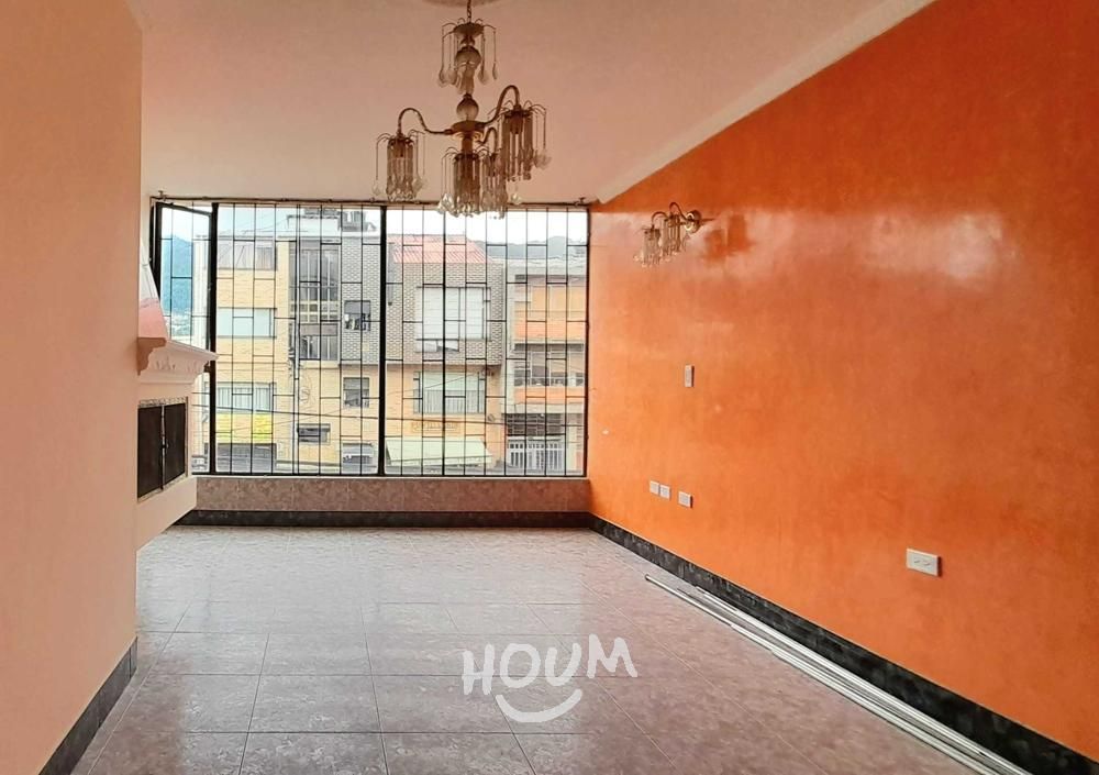 Apartamento en arriendo Cundinamarca Bogotá La Soledad 110 m2 Habitaciones 3 Baños 3 Garajes 1 Precio $3660000
