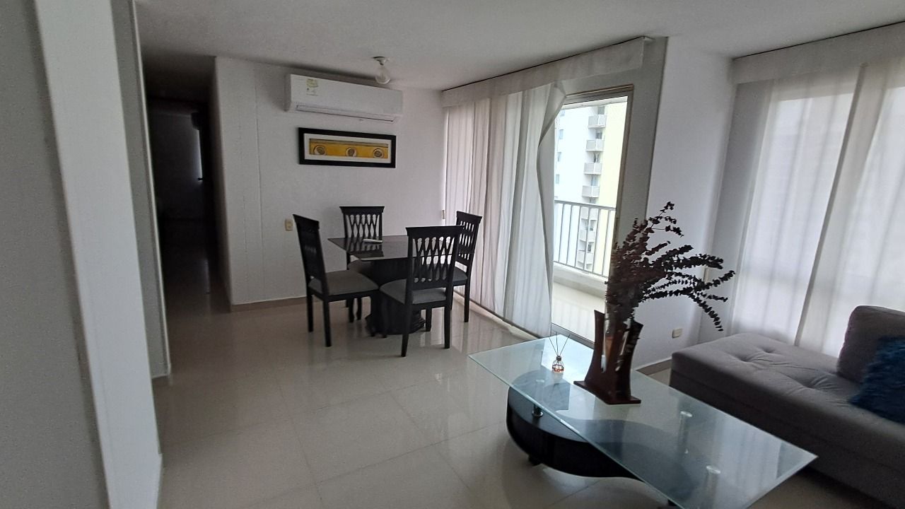 Apartamento en arriendo Atlántico Barranquilla Conjunto Residencial Paseo Del Parque 73 m2 Habitaciones 3 Baños 2 Garajes 1 Precio $3000000