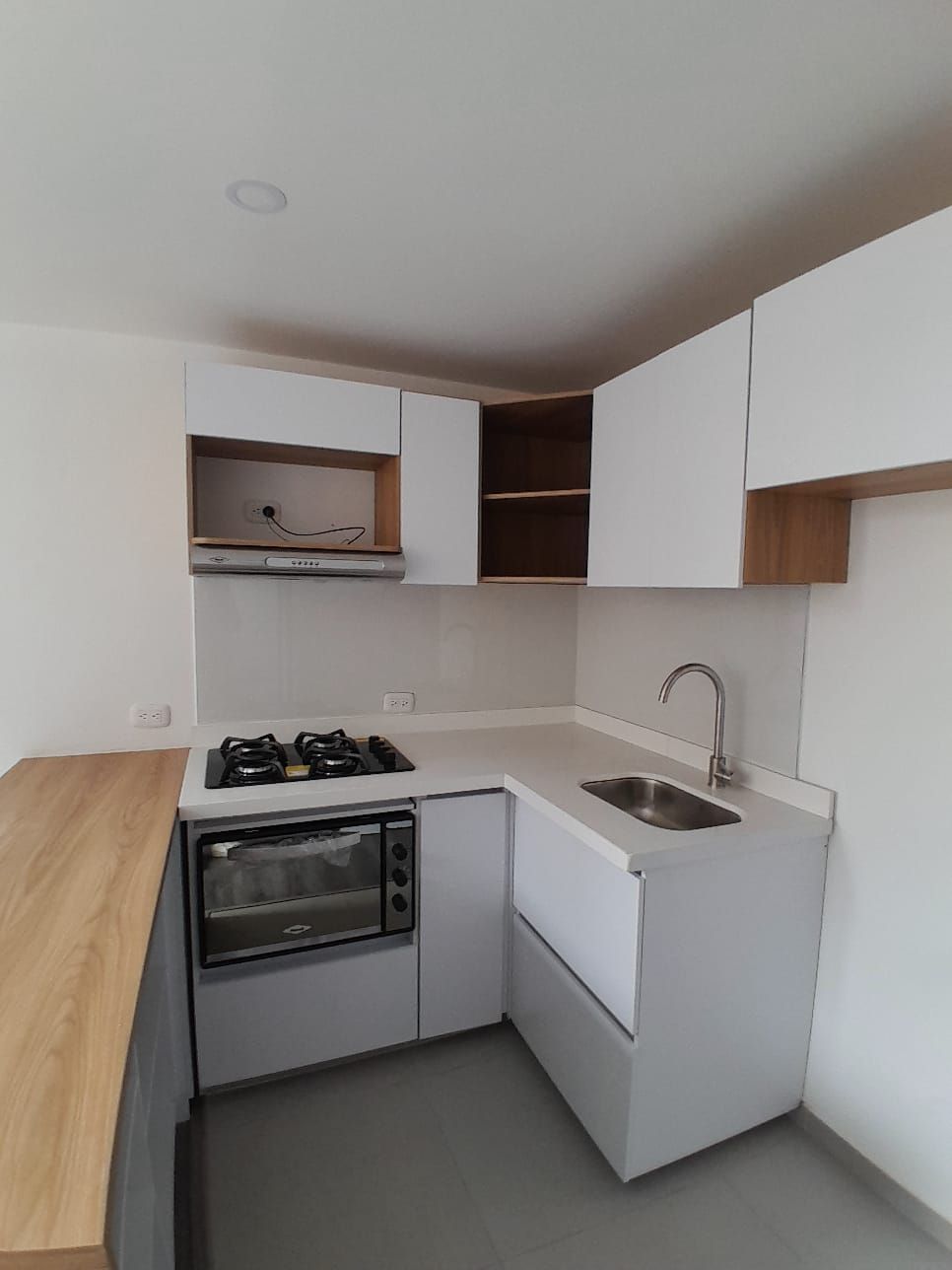 Apartamento en arriendo Cundinamarca Bogotá Granjas De Techo 41 m2 Habitaciones 2 Baños 1 Garajes 0 Precio $1850000