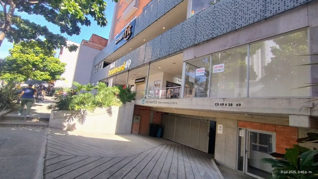 Local en arriendo Antioquia Medellín Bombona No1 17 m2 Habitaciones 0 Baños 0 Garajes 0 Precio $2850000