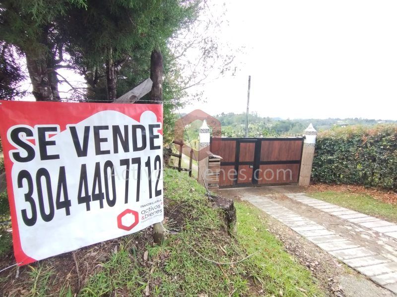 Finca en arriendo o venta Antioquia San Vicente San Vicente 9357 m2 Habitaciones 5 Baños 4 Garajes 0 Precio venta $1032435450 Precio arriendo $5000000
